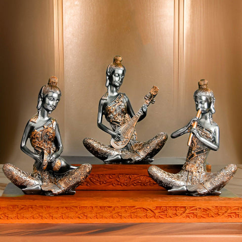 Musical Doll - The Earth Store - home decor